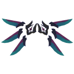 Synthwave Wings of the Future