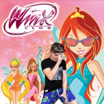 winx damos nossas mãos
