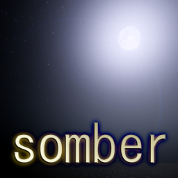 Somber