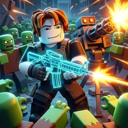 [UPD]Zombie Fortress Survival icon
