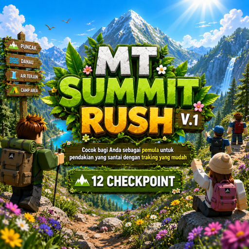 [FREE AVA] MT SUMMIT RUSH