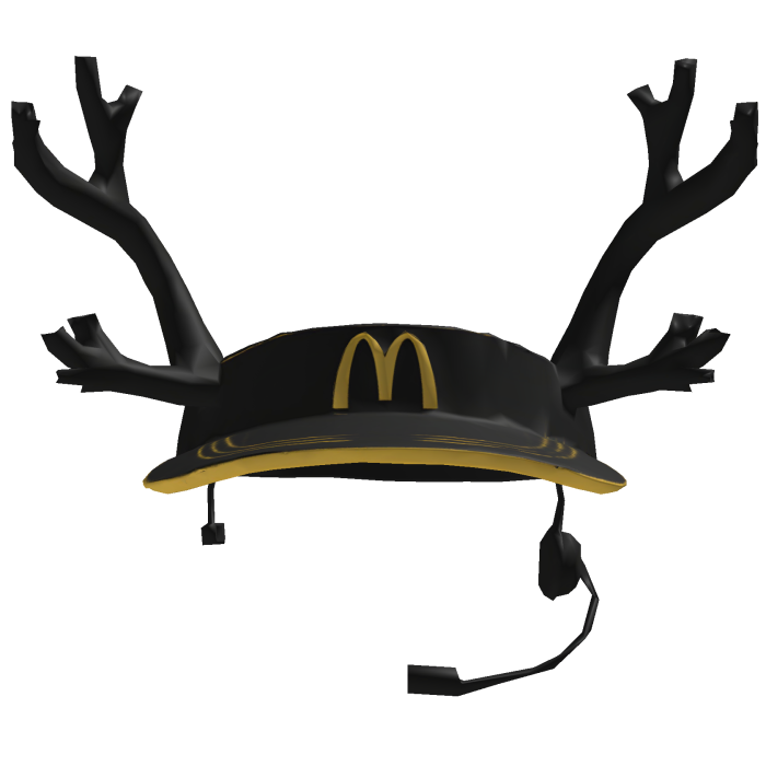 Mcdonald’s Hat Antlers