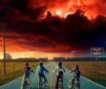 STRANGER THINGS HAWKINS 1983