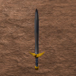 Potato Army's Sword Fighting Arena