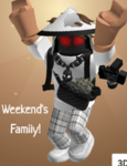 Weekend's Family!