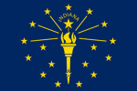 (USA) The State of Indiana