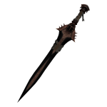 [ pbr ] Kheper Bronze Blade