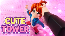 Cute TROLL  2 Players Tower 💕