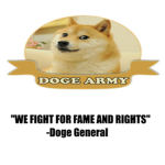 Doge Army Group (Humans to)