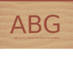ABG (the group about bad places)
