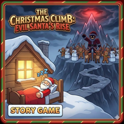 Save Christmas [HOLIDAY SPECIAL❄]
