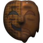 Noliful Masquerade of Waffles