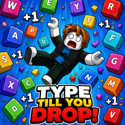 Type Till You Drop! [ASMR]
