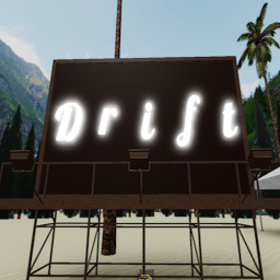 paradise drift track