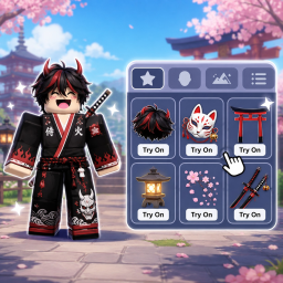 KageRespawn Avatar Hub