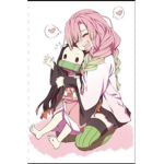 Demon slayer de corazon xddd