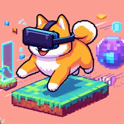 (VR SUPPORT)DOGE kingdoom
