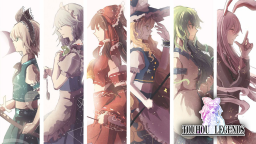 [🎃]Touhou Legendy