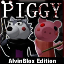 Piggy Book ll [ALVIN BLOX EDITION] icon