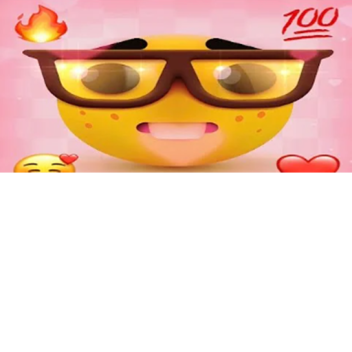 Nerd Emoji simulator
