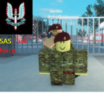 we love the army