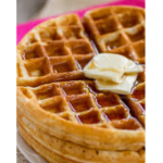 Waffles With Food = Epic Battle