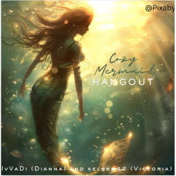 Cozy Mermaid Hangout <3
