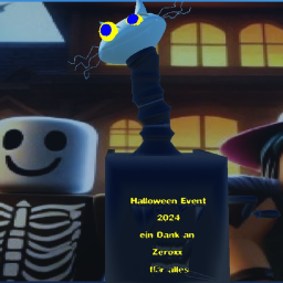 Tower Defence Halloween vs ZerroxxChristmas