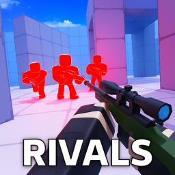 [Testing]Rivals But Remake