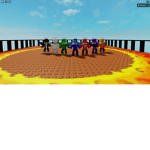 Colorful Fan Group