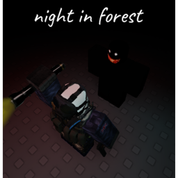 night in forest (pistol update) icon