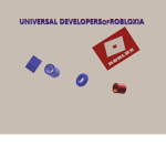 Universal Developers of Robloxia