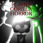 Blayns Gorilla Horror AKA my group