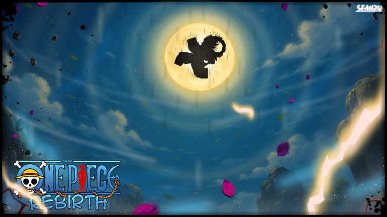 [LEOPARD] One Piece Online Rebirth screenshot 3