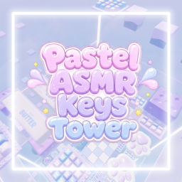 Pastel Candy Asmr Keys Tower! 🍭 icon