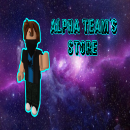 Alpha Team's Store