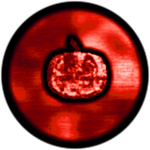 Distorted Demonic Pumpkin