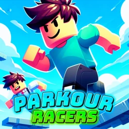 Parkour Racers! icon