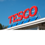 Tesco shopper's