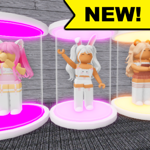 💕 Girls Tycoon official Roblox game thumbnail