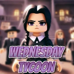 Wednesday Tycoon 💀 icon