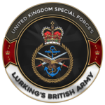 | ΒΑ | United Kingdom Special Forces