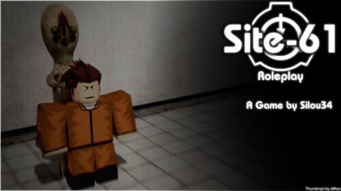 [SCP] Site-61 ROLEPLAY