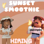 Sunset Smoothie V1
