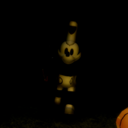 Escape Steamboat Willie