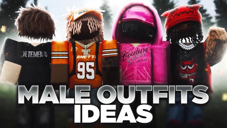 500+ Male Boy Avatar Outfits Ideas thumbnail