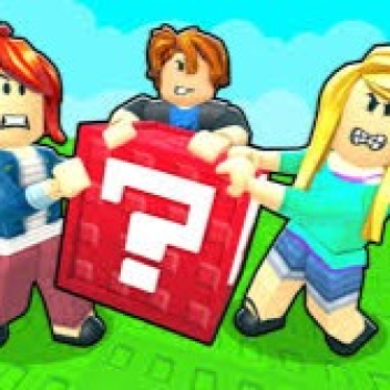 Mine Lucky Blocks For Brainrots!