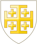 The Latin Kingdom of Jerusalem.