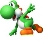 This Yoshi Fan Club