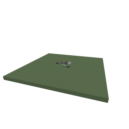 Abandoned City (Tower Defense Simulator map)
